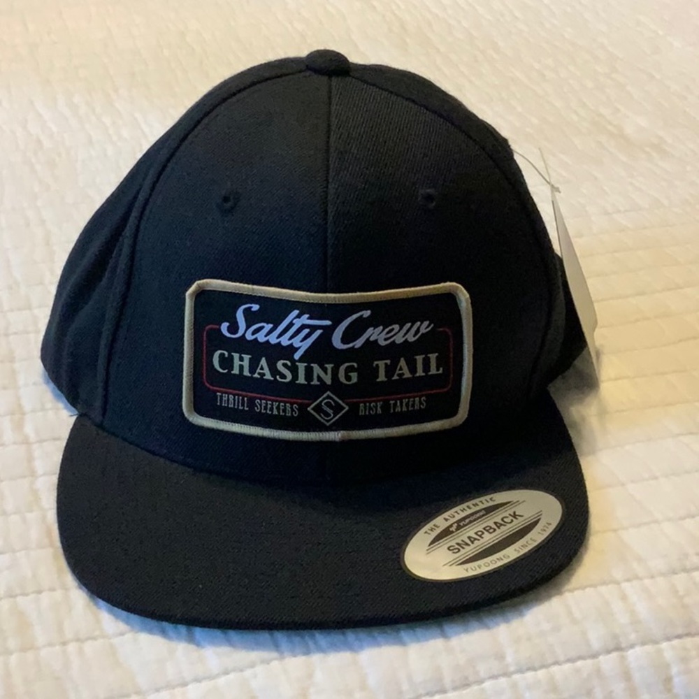Salty Crew SnapBack Hat